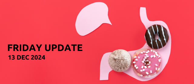 Caho Friday Update